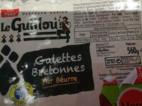 Galette Bretonne