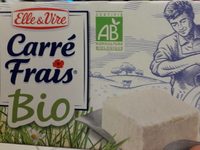 Carre frais bio
