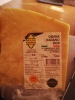 Grana padano dop