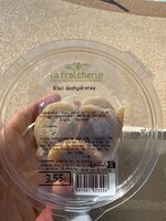 Kiwi déshydratée