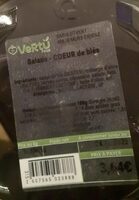 Salade cœur de blé