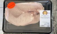 Jambon Blanc sans sel nitrit