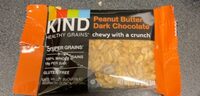 Peanut Butter Dark Chocolate Bar