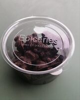 Guimauve fantaisie enrobée de chocolat noir