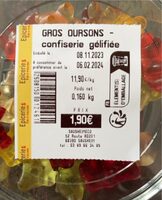 Gros oursons