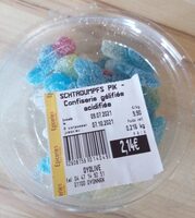 Schtroumpfs pik