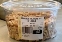 Arachide blanche GS a l’huile