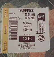 Surffizz