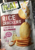 Rice Crackers