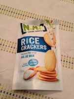Rice crackers