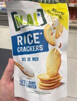 Rice crackers