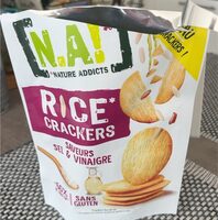 Rice crackers