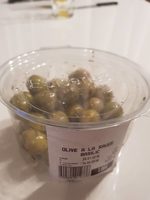 Olive basilic