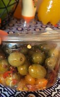 Olives à la mexicaine