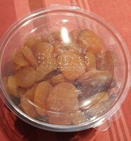 Abricots secs (Grand frais)