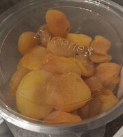 Abricots secs