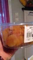 Abricots secs
