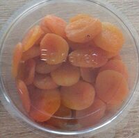 Abricots secs