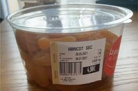 Abricot sec