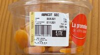 Abricot sec