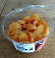 Abricots secs