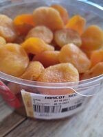 Abricot sec