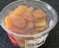 Abricots secs