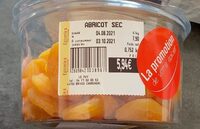 Abricot sec