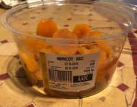 Abricot Sec