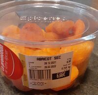 Abricot sec