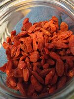 Baies de goji séchées