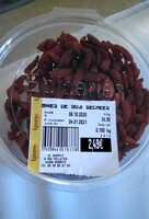 Baies de goji