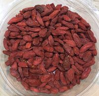 Baies de goji sechées