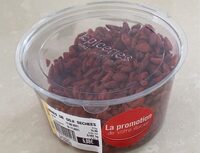 Baie de goji sechees