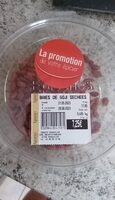 Baies de fini séchées