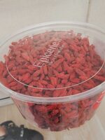 Baies de Goji sechees