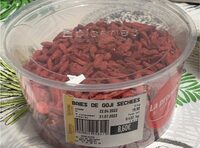 Baie de goji