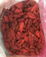 Baies de goji sechees