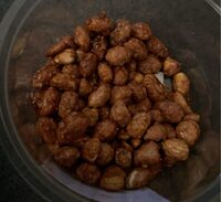 Arachide caramélisée
