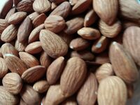 Amandes décortiquées