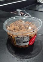 Amandes décortiquées