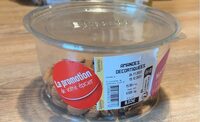 Amandes décortiquées