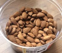Amandes decortiquees