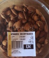 Amandes
