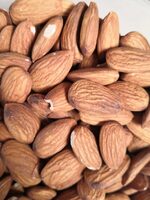 Amandes décortiquées