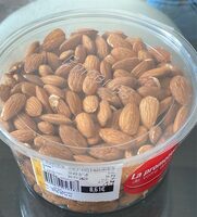 Amandes Decortiquees