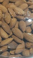 Amandes décortiquées