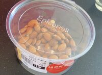 Amandes décortiquées