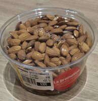 Amandes décortiquées