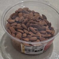 Amandes décortiquées